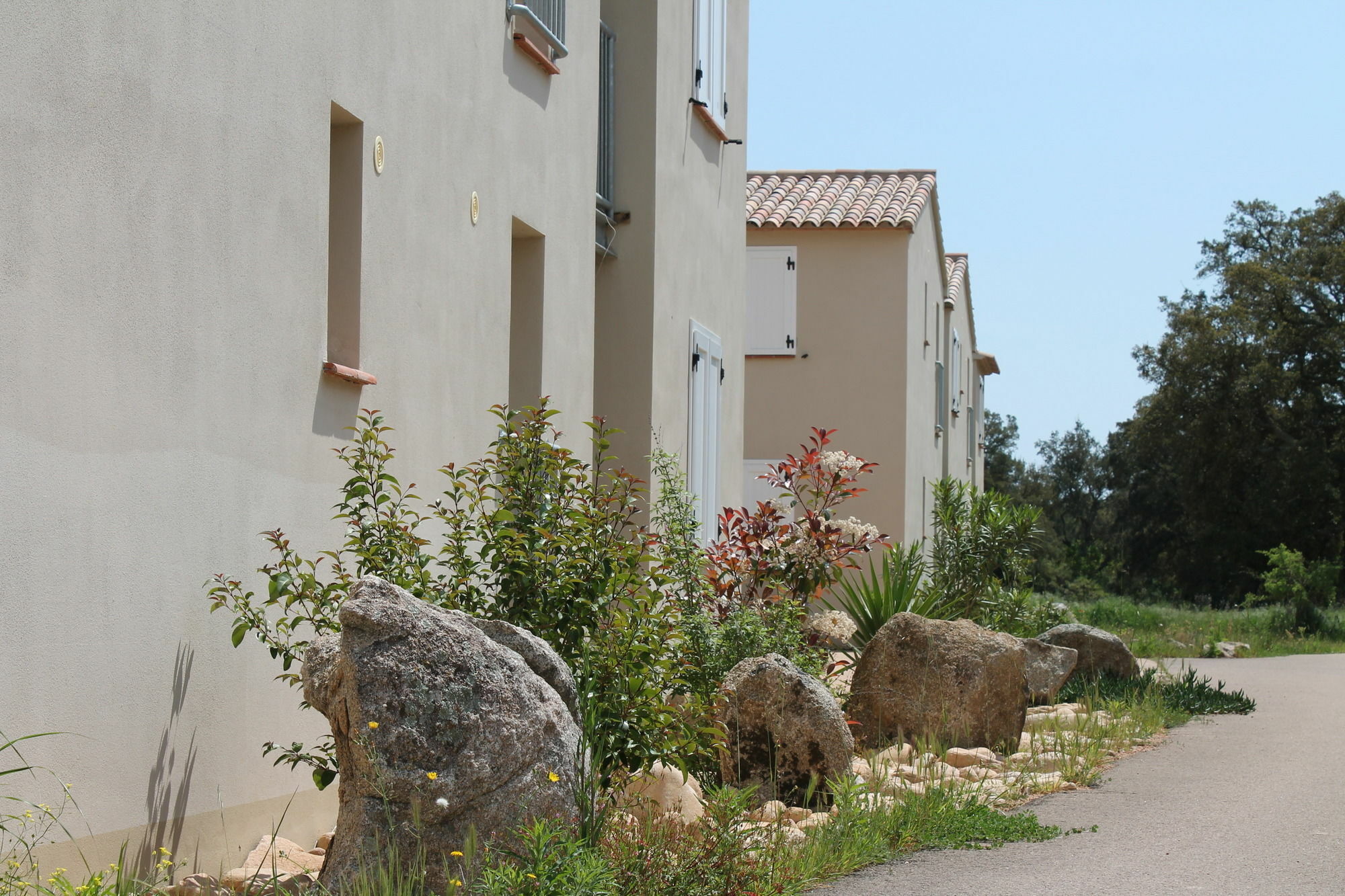 Residence Luna Lecci Exterior foto